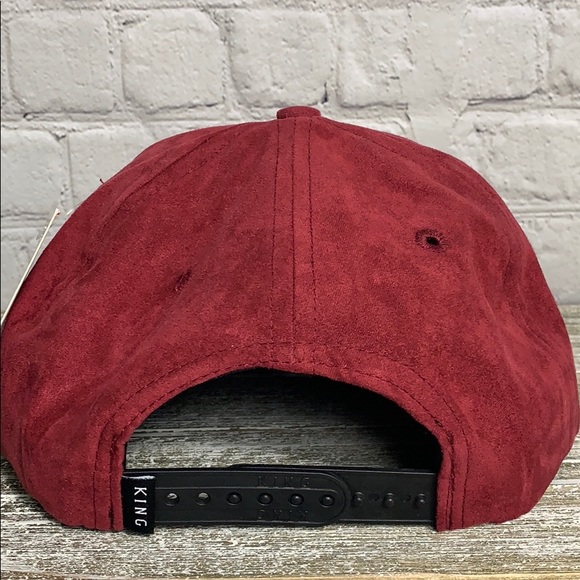 KING SnapBack Hat NEW - Picture 3 of 5